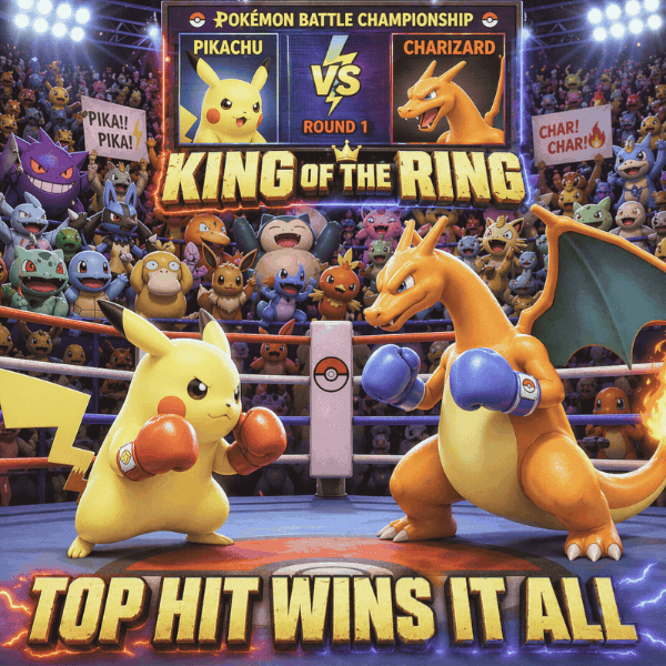 King of the ring - Mega Dream japanese pack