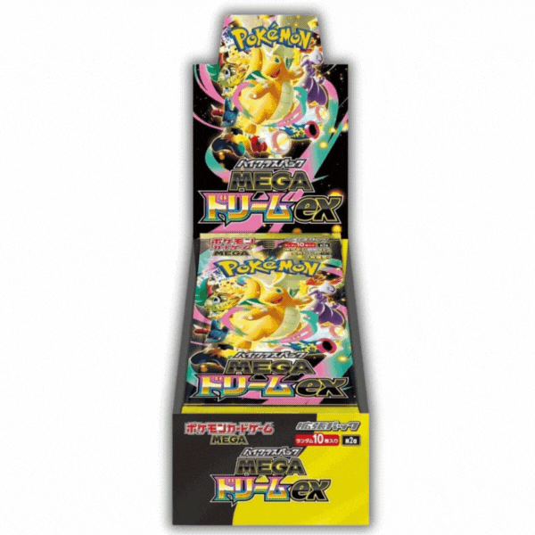 Mega Dream Booster Box