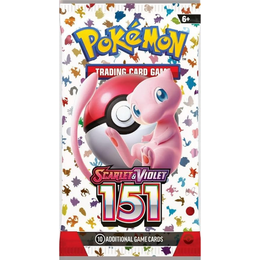 Pokémon TCG: Scarlet & Violet 151 Booster pack
