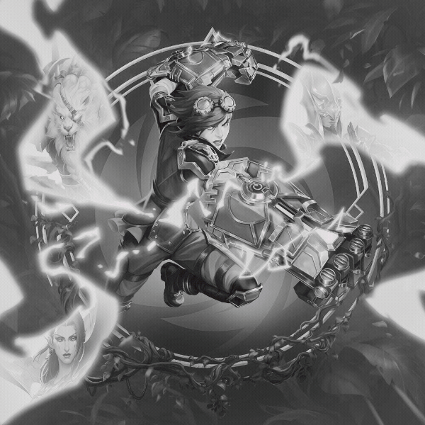 Riftbound Unleashed Booster pack