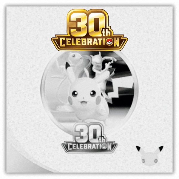 30th Celebration Japanese Pack
