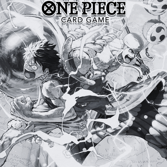 ONE PIECE CARD GAME [OP-15] Adventure on KAMI’s Island (Japanese)