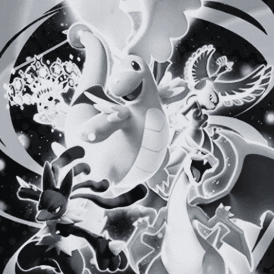 Ascended Heroes Booster pack