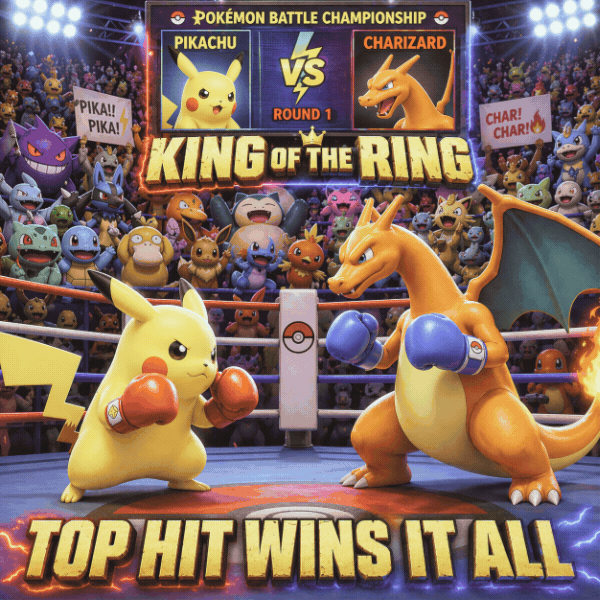 King of the ring - Mega Dream Japanese pack