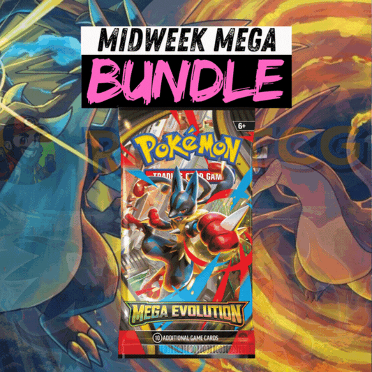 Midweek Mega Bundle! + giveaway!