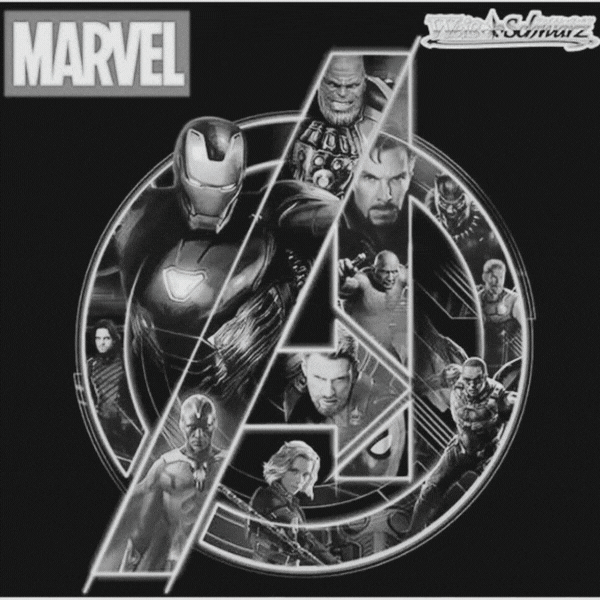 Weiss Schwarz Japanese Marvel Vol.3 Booster Pack