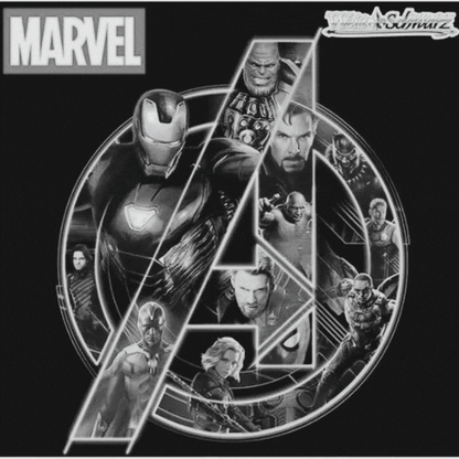 Weiss Schwarz Japanese Marvel Vol.3 Booster Pack