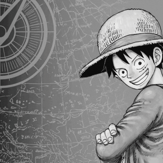 One Piece OP-13 Sleeved English Booster pack