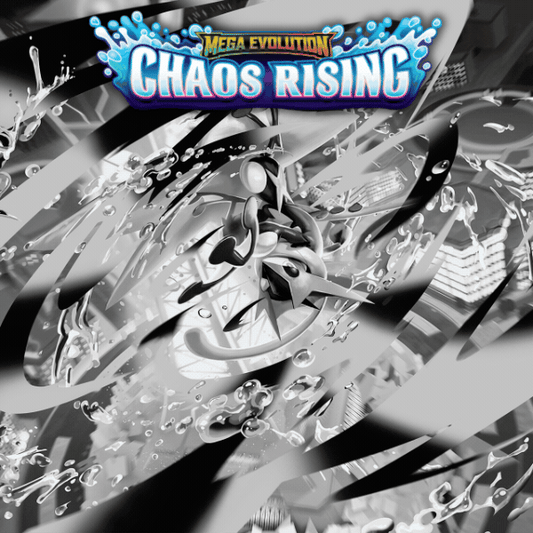 Pokemon TCG: Mega Evolution Chaos Rising Sleeved pack