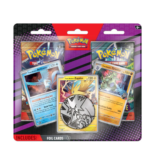 Scarlet and violet 2 pack enhanced blister