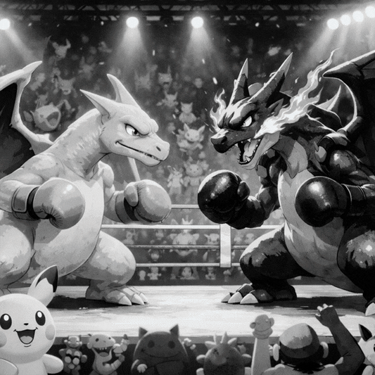 Pokémon TCG: Knock Out Collection (Suicune/Kyogre)