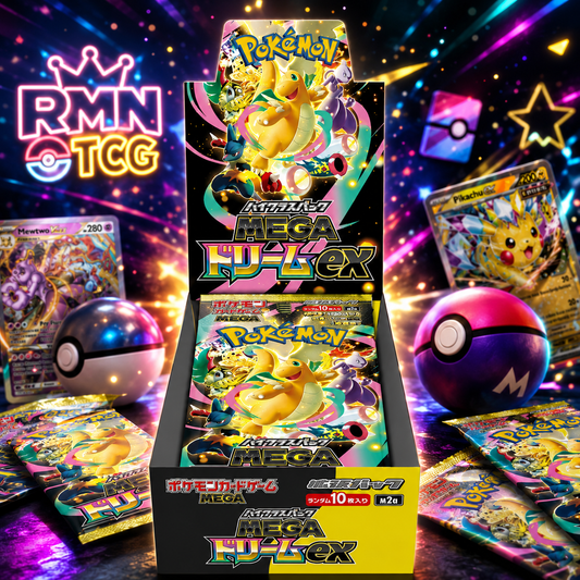 Mega Dream Booster Box