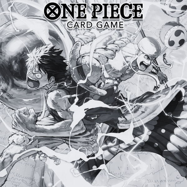 One Piece – Adventure on Kami's Island [OP-15] Sleeved booster pack