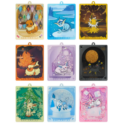 Pokémon TCG - Crystal Gathering Pendant Gift Box