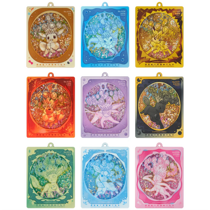 Pokémon TCG - Crystal Gathering Pendant Gift Box