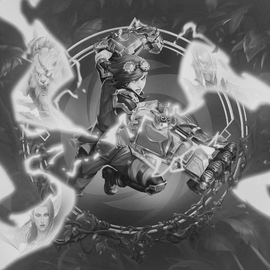 Riftbound Unleashed Booster pack