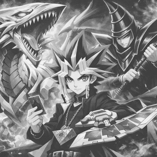YUGIOH - LIMIT OVER COLLECTION – THE HEROES BOOSTER BOX ( Japanese)